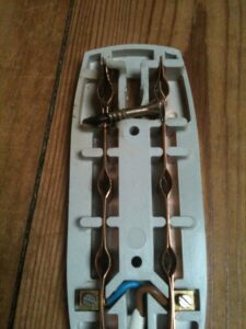 Elvagten 27. denne er i et stort hus i vanløse, med alt for lidt stik i huset